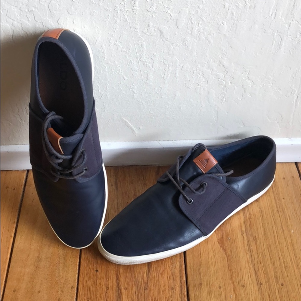 ALDO size 12 dress shoes great condition